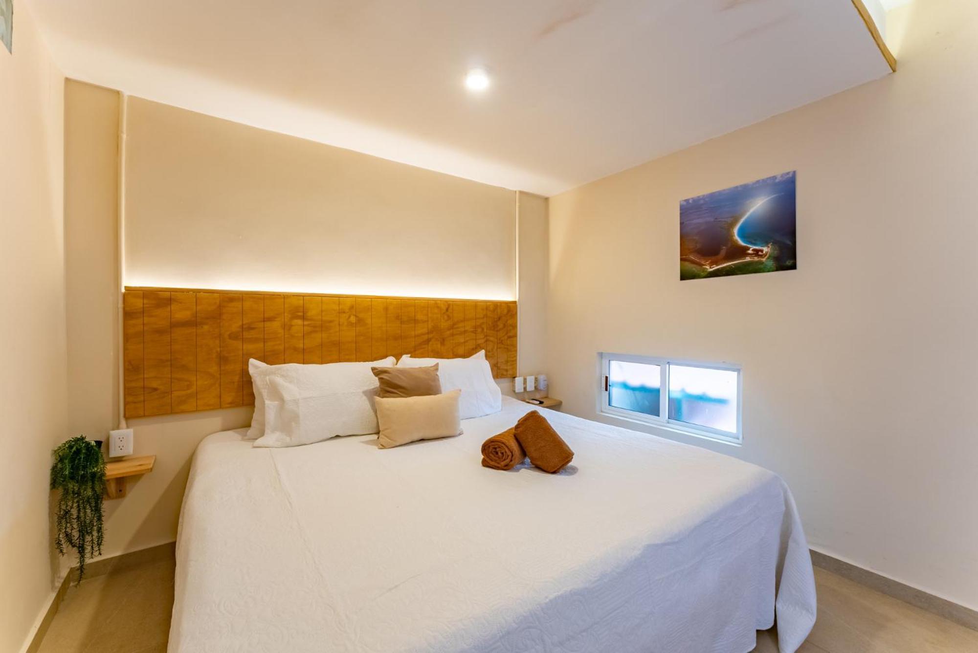 Apartamento Casa Jicama Cancún Exterior foto