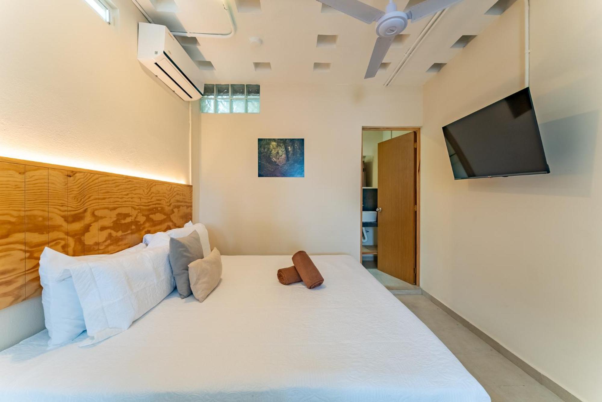 Apartamento Casa Jicama Cancún Exterior foto
