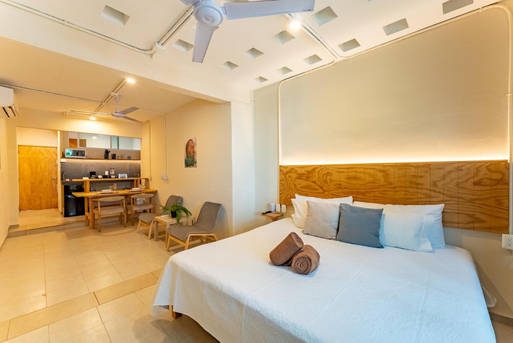 Apartamento Casa Jicama Cancún Exterior foto