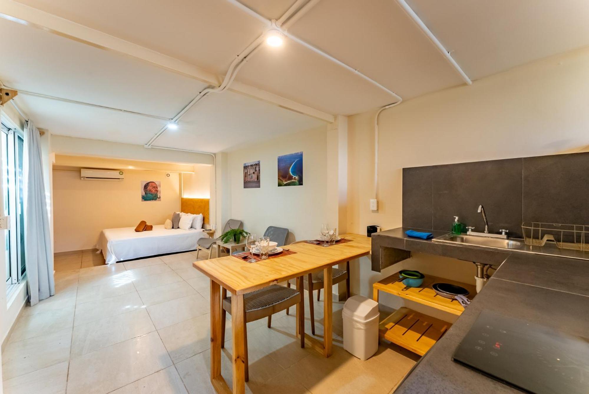 Apartamento Casa Jicama Cancún Exterior foto